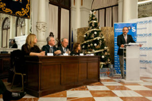 UPROSAMA - Unión Profesional Sanitaria de Málaga - Premios UPROSAMA 2016
