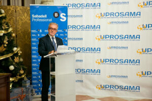 UPROSAMA - Unión Profesional Sanitaria de Málaga - Premios UPROSAMA 2016