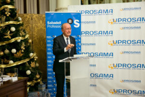UPROSAMA - Unión Profesional Sanitaria de Málaga - Premios UPROSAMA 2016
