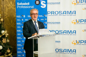 UPROSAMA - Unión Profesional Sanitaria de Málaga - Premios UPROSAMA 2016