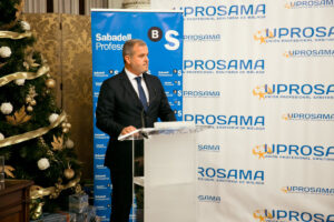 UPROSAMA - Unión Profesional Sanitaria de Málaga - Premios UPROSAMA 2016