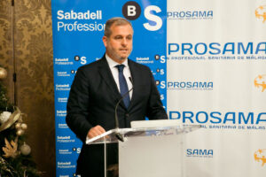 UPROSAMA - Unión Profesional Sanitaria de Málaga - Premios UPROSAMA 2016
