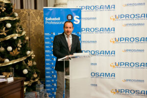 UPROSAMA - Unión Profesional Sanitaria de Málaga - Premios UPROSAMA 2016
