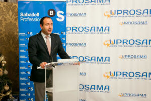 UPROSAMA - Unión Profesional Sanitaria de Málaga - Premios UPROSAMA 2016