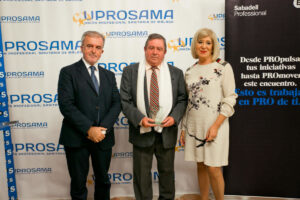 UPROSAMA - Unión Profesional Sanitaria de Málaga - Premios UPROSAMA 2016