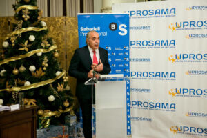 UPROSAMA - Unión Profesional Sanitaria de Málaga - Premios UPROSAMA 2016