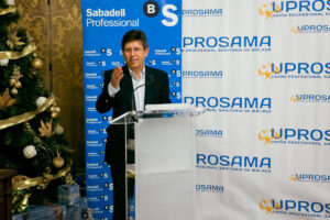 UPROSAMA - Unión Profesional Sanitaria de Málaga - Premios UPROSAMA 2016