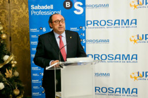 UPROSAMA - Unión Profesional Sanitaria de Málaga - Premios UPROSAMA 2016