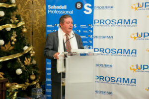 UPROSAMA - Unión Profesional Sanitaria de Málaga - Premios UPROSAMA 2016