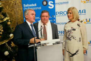 UPROSAMA - Unión Profesional Sanitaria de Málaga - Premios UPROSAMA 2016