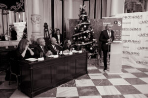 UPROSAMA - Unión Profesional Sanitaria de Málaga - Premios UPROSAMA 2016