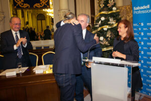 UPROSAMA - Unión Profesional Sanitaria de Málaga - Premios UPROSAMA 2016