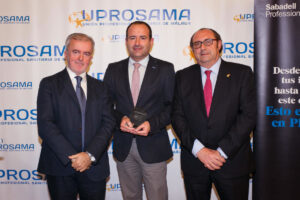 UPROSAMA - Unión Profesional Sanitaria de Málaga - Premios UPROSAMA 2016