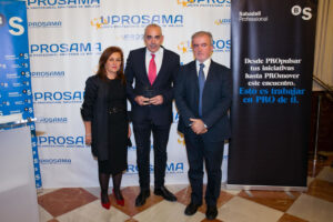 UPROSAMA - Unión Profesional Sanitaria de Málaga - Premios UPROSAMA 2016