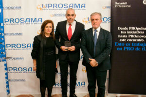 UPROSAMA - Unión Profesional Sanitaria de Málaga - Premios UPROSAMA 2016