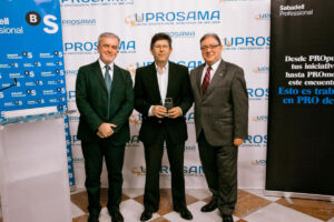 UPROSAMA - Unión Profesional Sanitaria de Málaga - Premios UPROSAMA 2016
