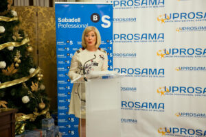 UPROSAMA - Unión Profesional Sanitaria de Málaga - Premios UPROSAMA 2016
