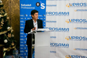 UPROSAMA - Unión Profesional Sanitaria de Málaga - Premios UPROSAMA 2016