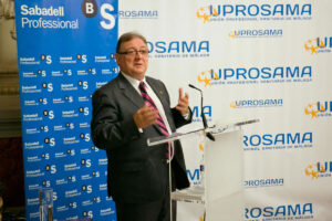 UPROSAMA - Unión Profesional Sanitaria de Málaga - Premios UPROSAMA 2016