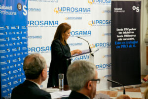 UPROSAMA - Unión Profesional Sanitaria de Málaga - Premios UPROSAMA 2016