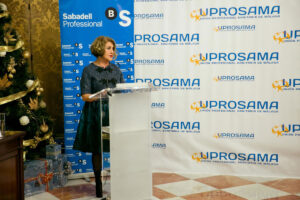 UPROSAMA - Unión Profesional Sanitaria de Málaga - Premios UPROSAMA 2016