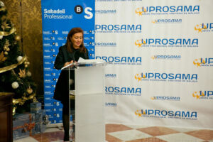 UPROSAMA - Unión Profesional Sanitaria de Málaga - Premios UPROSAMA 2016
