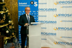 UPROSAMA - Unión Profesional Sanitaria de Málaga - Premios UPROSAMA 2016
