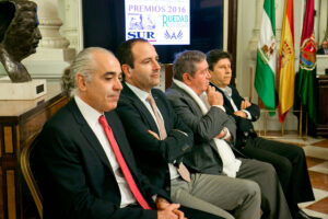 UPROSAMA - Unión Profesional Sanitaria de Málaga - Premios UPROSAMA 2016