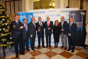 UPROSAMA - Unión Profesional Sanitaria de Málaga - Premios UPROSAMA 2016