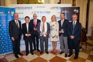 UPROSAMA - Unión Profesional Sanitaria de Málaga - Premios UPROSAMA 2016
