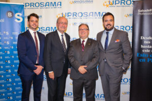 UPROSAMA - Unión Profesional Sanitaria de Málaga - Premios UPROSAMA 2016