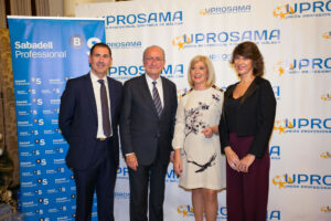 UPROSAMA - Unión Profesional Sanitaria de Málaga - Premios UPROSAMA 2016