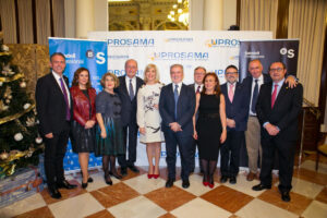 UPROSAMA - Unión Profesional Sanitaria de Málaga - Premios UPROSAMA 2016
