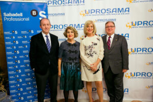 UPROSAMA - Unión Profesional Sanitaria de Málaga - Premios UPROSAMA 2016