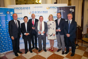 UPROSAMA - Unión Profesional Sanitaria de Málaga - Premios UPROSAMA 2016