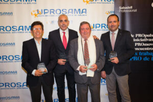 UPROSAMA - Unión Profesional Sanitaria de Málaga - Premios UPROSAMA 2016