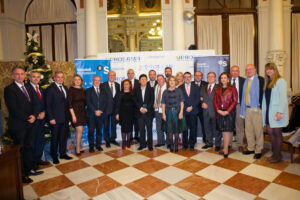 UPROSAMA - Unión Profesional Sanitaria de Málaga - Premios UPROSAMA 2016