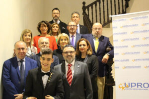 UPROSAMA - Unión Profesional Sanitaria de Málaga - Premios UPROSAMA 2018