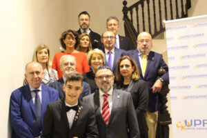 UPROSAMA - Unión Profesional Sanitaria de Málaga - Premios UPROSAMA 2018