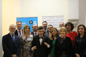 UPROSAMA - Unión Profesional Sanitaria de Málaga - Premios UPROSAMA 2018