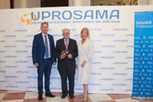 UPROSAMA - Unión Profesional Sanitaria de Málaga - Premios UPROSAMA 2022