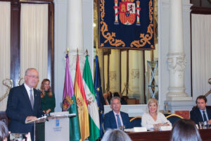 UPROSAMA - Unión Profesional Sanitaria de Málaga - Premios UPROSAMA 2022