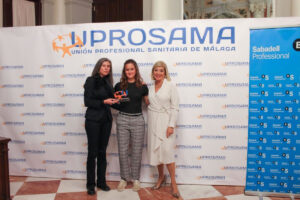 UPROSAMA - Unión Profesional Sanitaria de Málaga - Premios UPROSAMA 2022