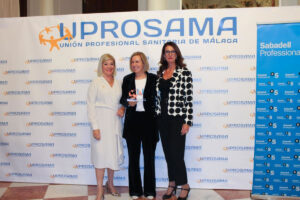 UPROSAMA - Unión Profesional Sanitaria de Málaga - Premios UPROSAMA 2022