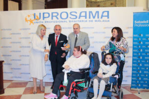 UPROSAMA - Unión Profesional Sanitaria de Málaga - Premios UPROSAMA 2022