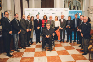 UPROSAMA - Unión Profesional Sanitaria de Málaga - Premios UPROSAMA 2023