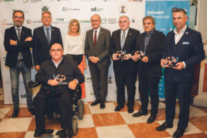 UPROSAMA - Unión Profesional Sanitaria de Málaga - Premios UPROSAMA 2023
