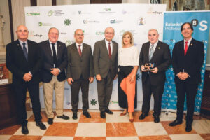UPROSAMA - Unión Profesional Sanitaria de Málaga - Premios UPROSAMA 2023