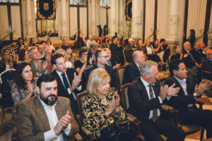UPROSAMA - Unión Profesional Sanitaria de Málaga - Premios UPROSAMA 2023