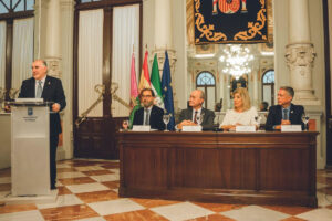 UPROSAMA - Unión Profesional Sanitaria de Málaga - Premios UPROSAMA 2023